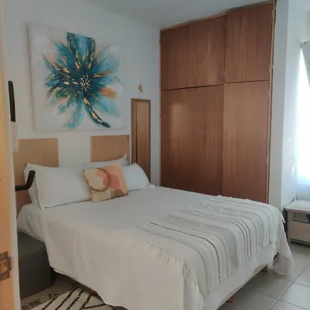 Agradable Departamento Para Descanso O Home Office.